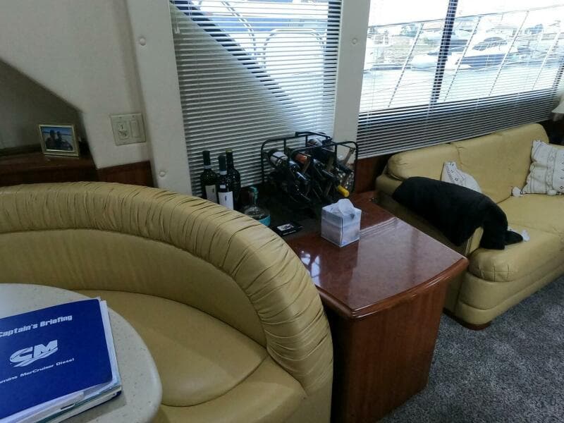 2006 Bluewater Yachts 5200
