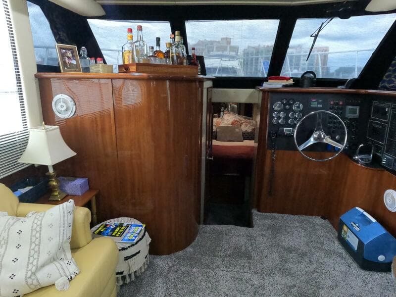 2006 Bluewater Yachts 5200