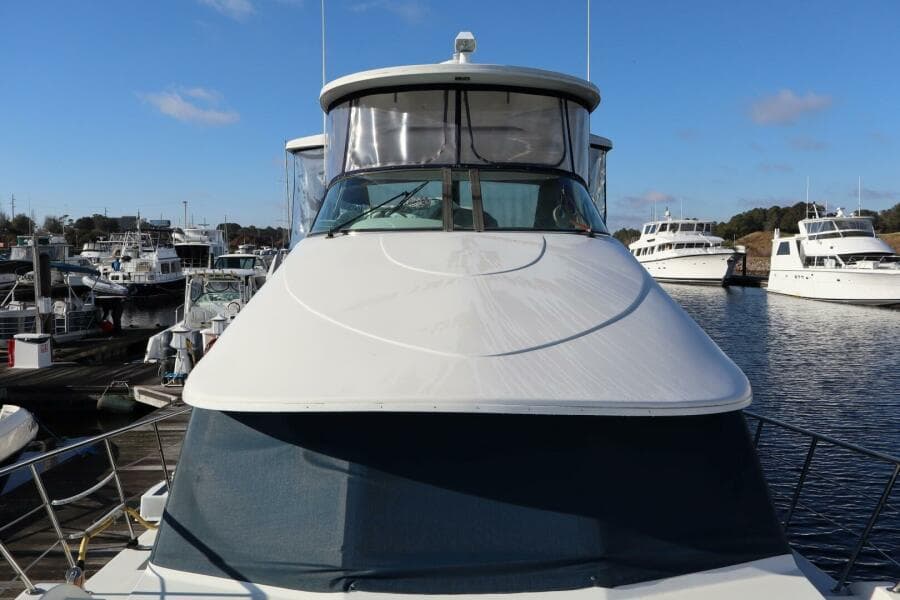 2006 Bluewater Yachts 5200