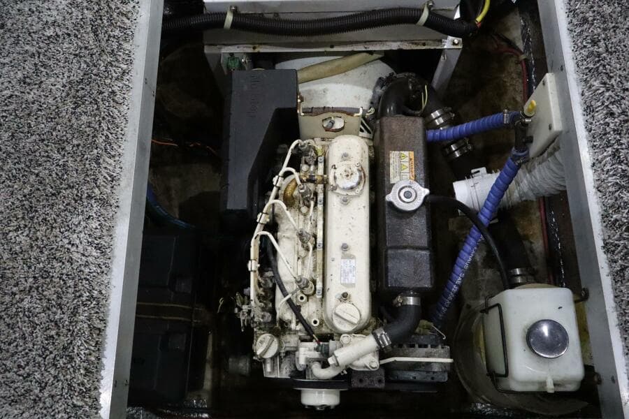 2006 Bluewater Yachts 5200