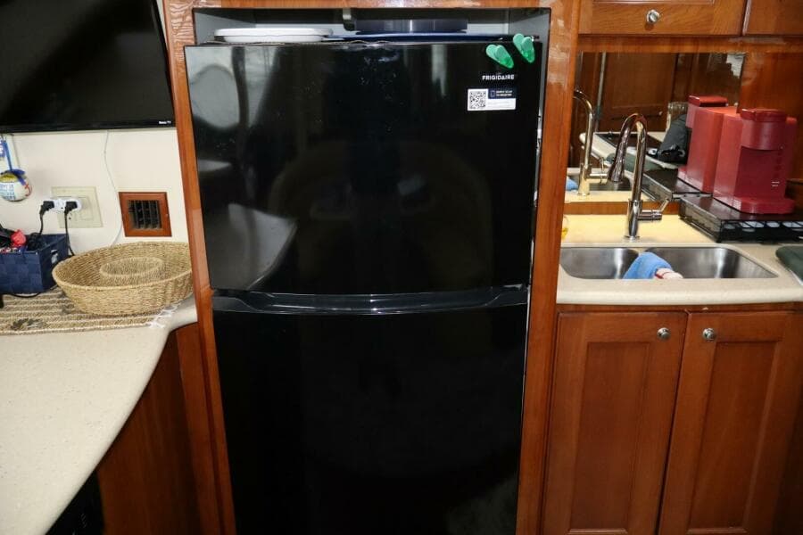 2006 Bluewater Yachts 5200