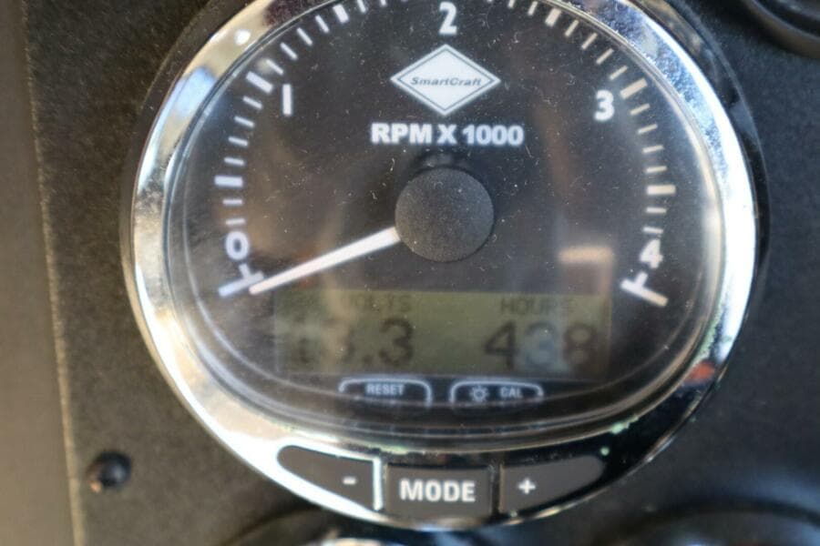 2006 Bluewater Yachts 5200