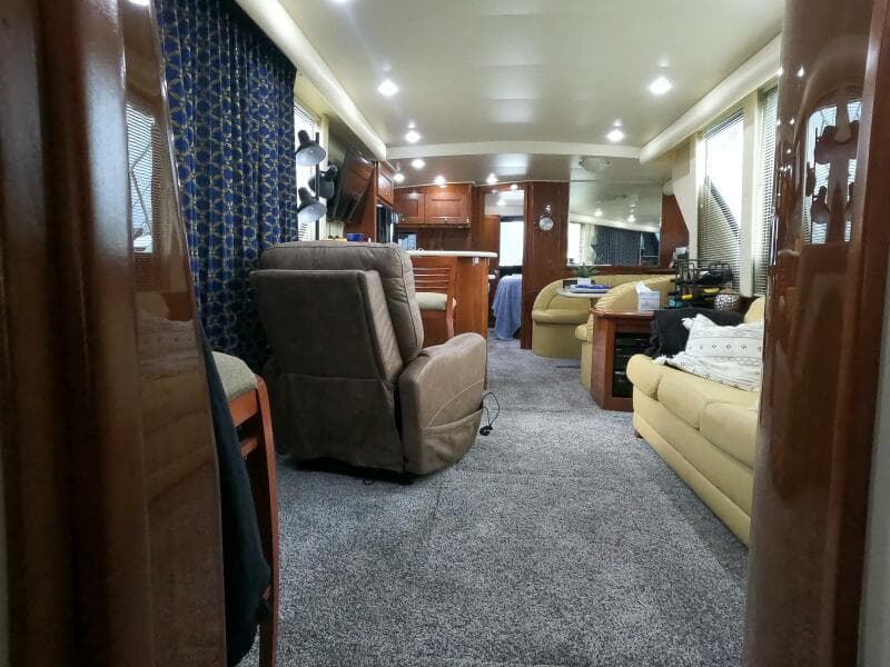 2006 Bluewater Yachts 5200