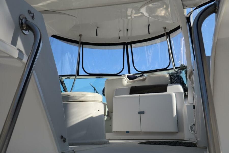 2006 Bluewater Yachts 5200