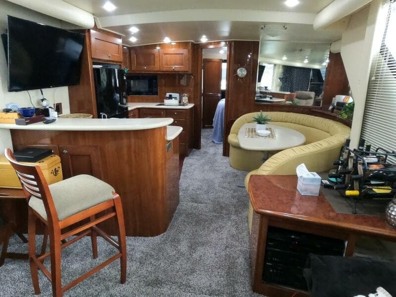 2006 Bluewater Yachts 5200