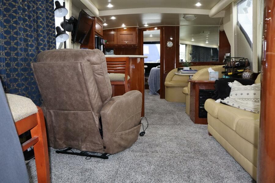2006 Bluewater Yachts 5200