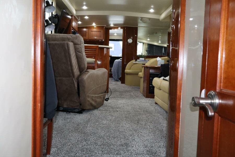 2006 Bluewater Yachts 5200