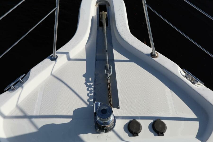 2006 Bluewater Yachts 5200