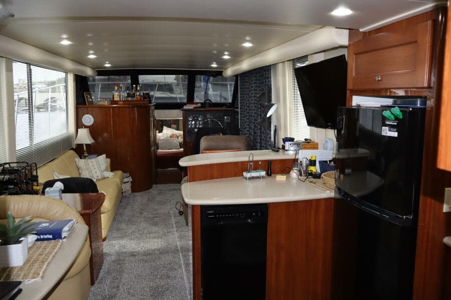 2006 Bluewater Yachts 5200