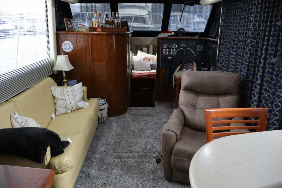 2006 Bluewater Yachts 5200