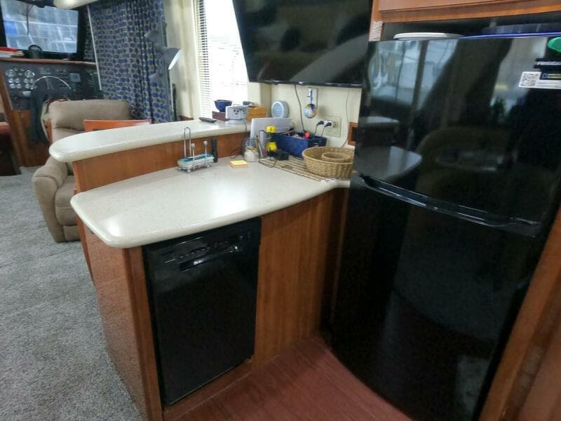 2006 Bluewater Yachts 5200