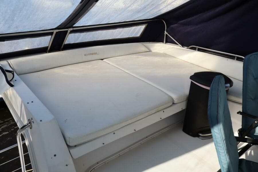 2006 Bluewater Yachts 5200