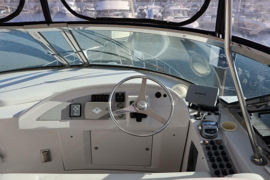 2006 Bluewater Yachts 5200