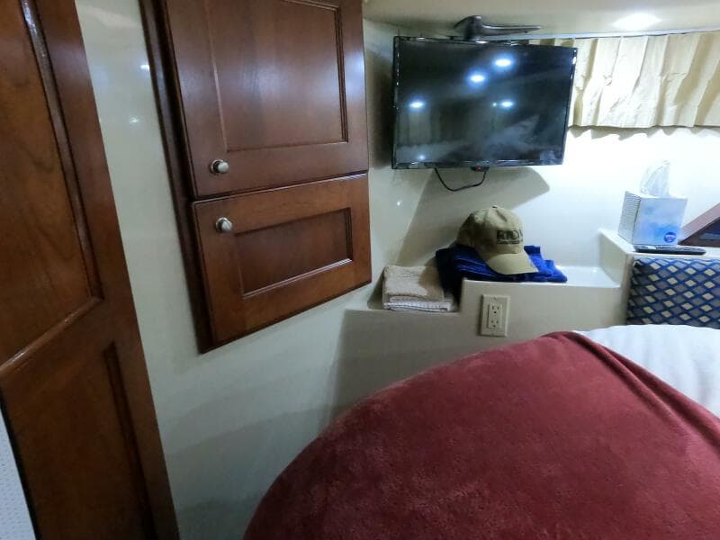 2006 Bluewater Yachts 5200