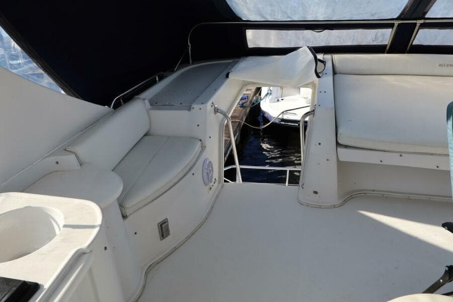 2006 Bluewater Yachts 5200