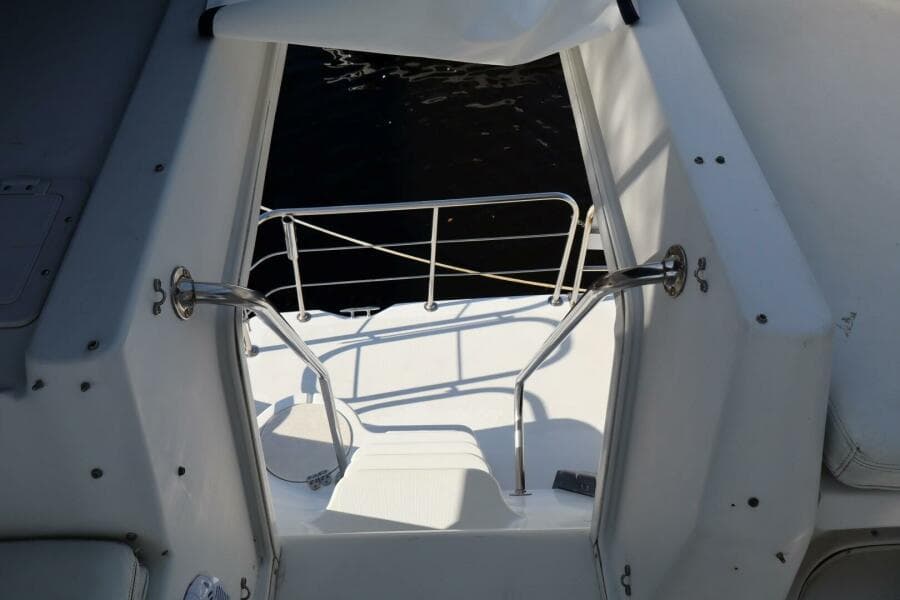 2006 Bluewater Yachts 5200