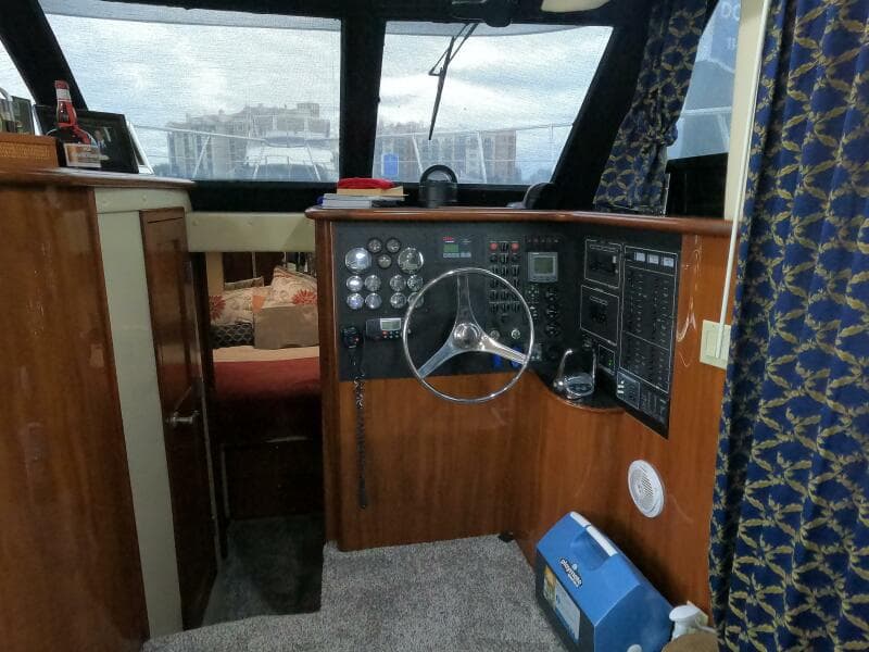 2006 Bluewater Yachts 5200