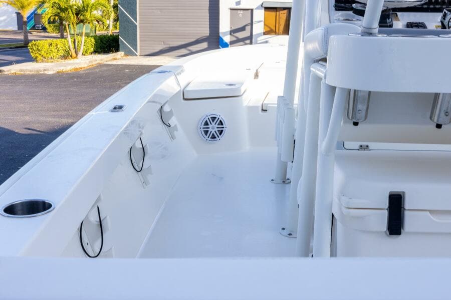 2021 Pathfinder 2400 TRS