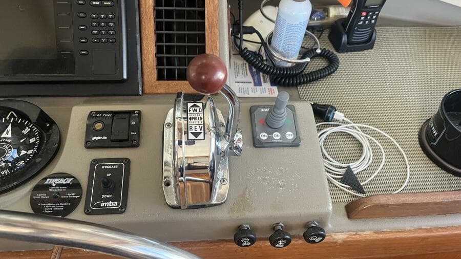 2008 Island Packet SP Cruiser / Motorsailer