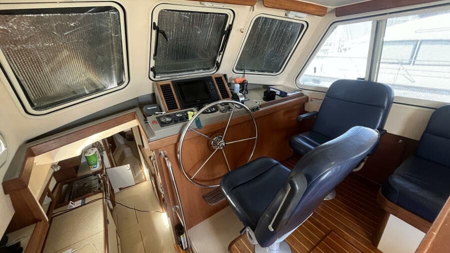 2008 Island Packet SP Cruiser / Motorsailer