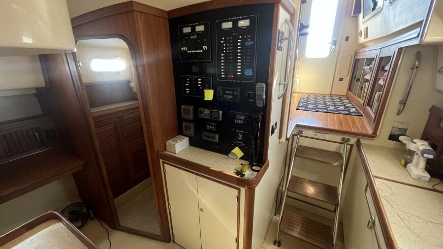 2008 Island Packet SP Cruiser / Motorsailer