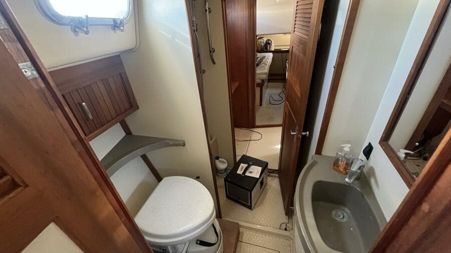 2008 Island Packet SP Cruiser / Motorsailer