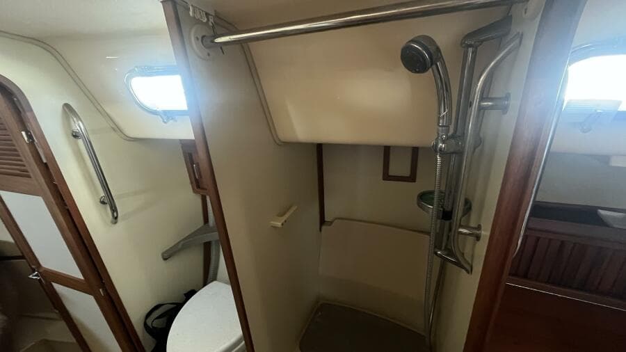2008 Island Packet SP Cruiser / Motorsailer
