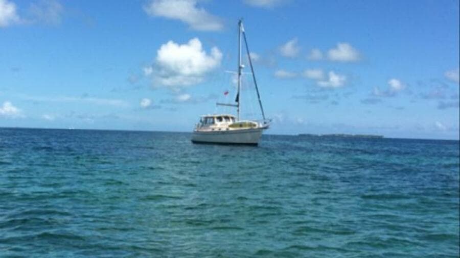 2008 Island Packet SP Cruiser / Motorsailer