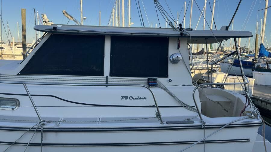 2008 Island Packet SP Cruiser / Motorsailer