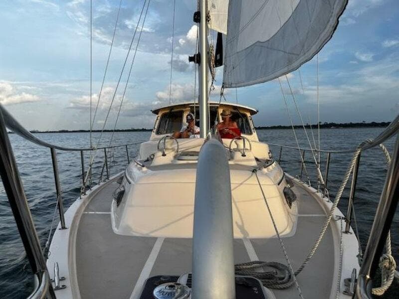 2008 Island Packet SP Cruiser / Motorsailer