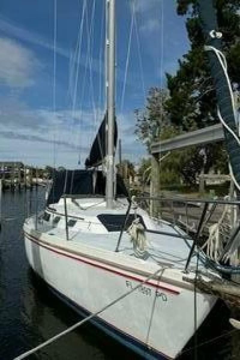 1988 Catalina 30