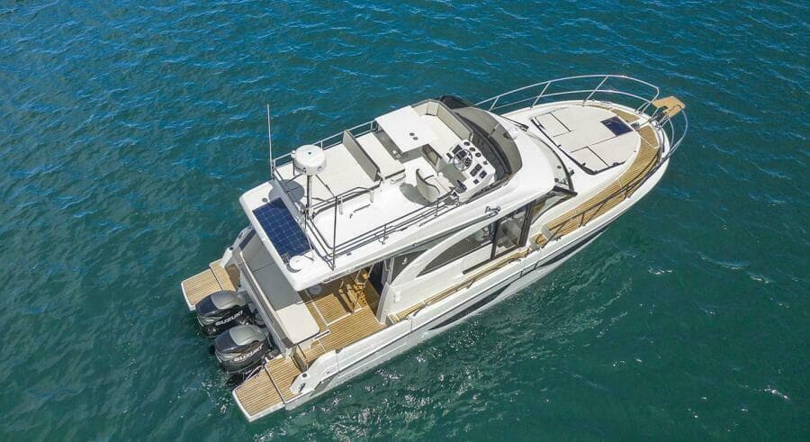 2027 Beneteau Antares 11 Fly