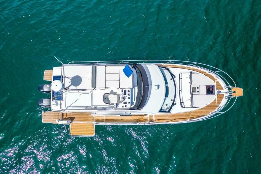 2027 Beneteau Antares 11 Fly