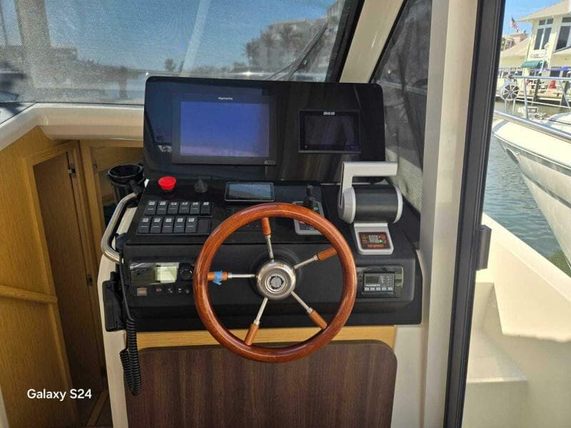 2020 Greenline 39 E-Drive