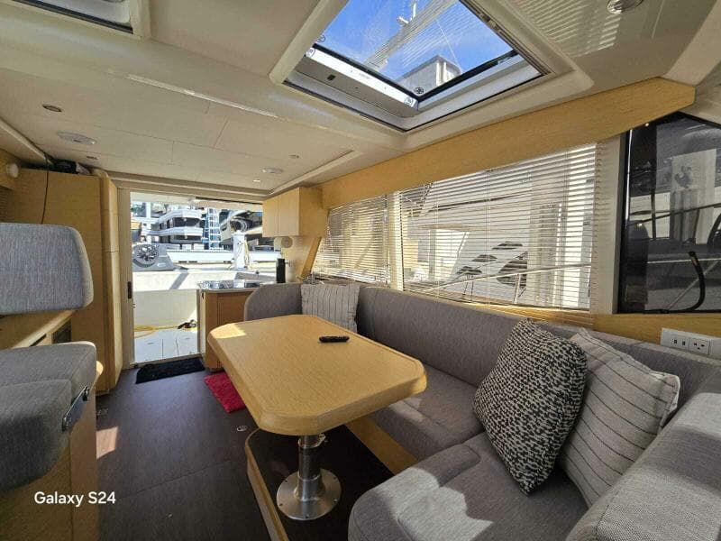 2020 Greenline 39 E-Drive