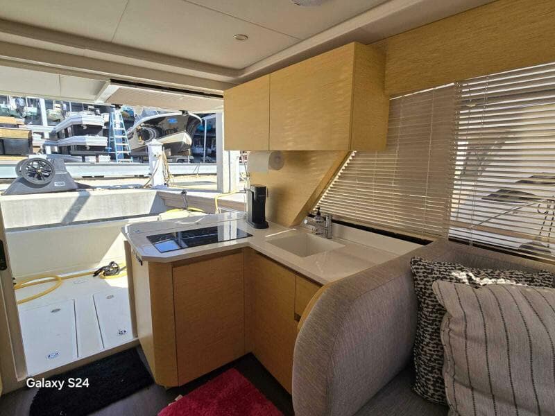2020 Greenline 39 E-Drive