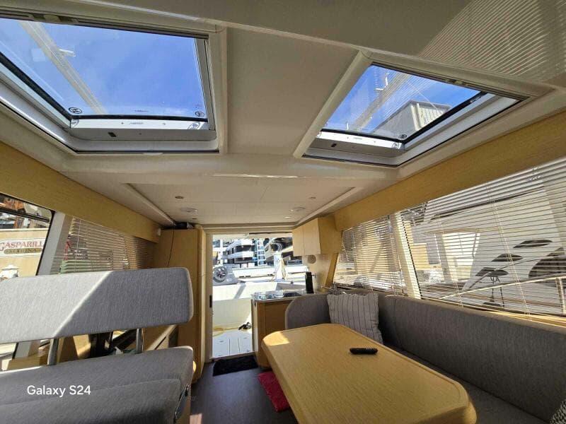 2020 Greenline 39 E-Drive