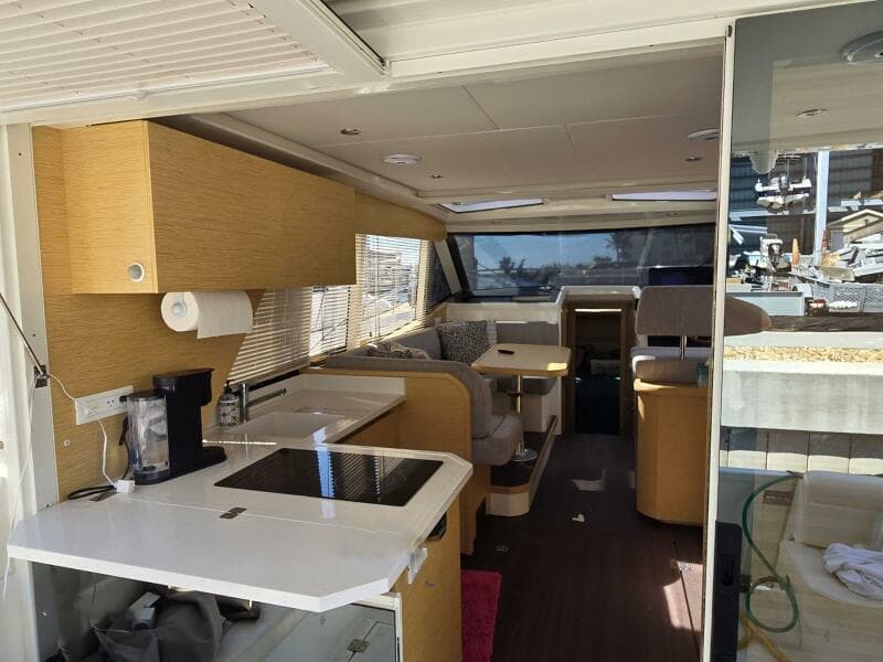 2020 Greenline 39 E-Drive