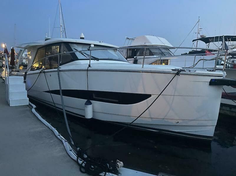 2020 Greenline 39 E-Drive