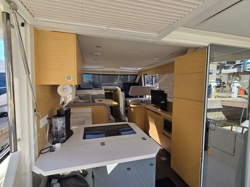2020 Greenline 39 E-Drive
