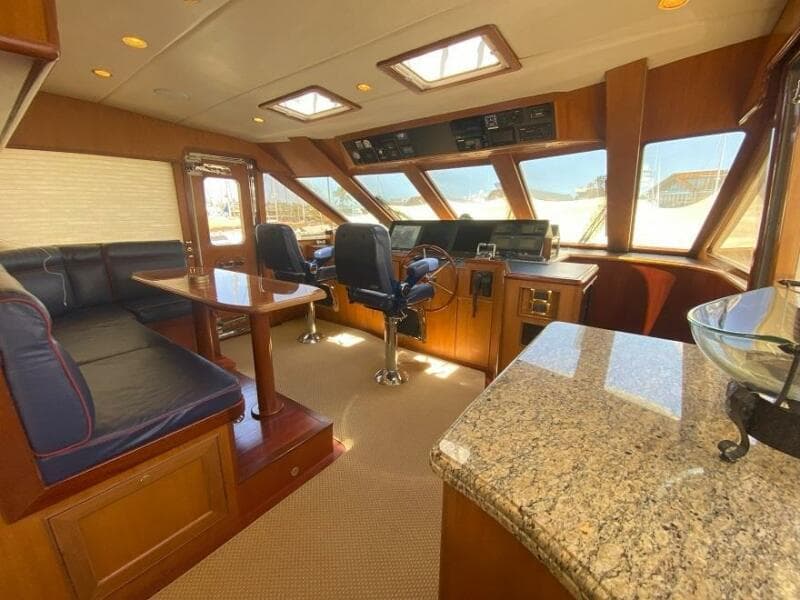 2005 Offshore Yachts 