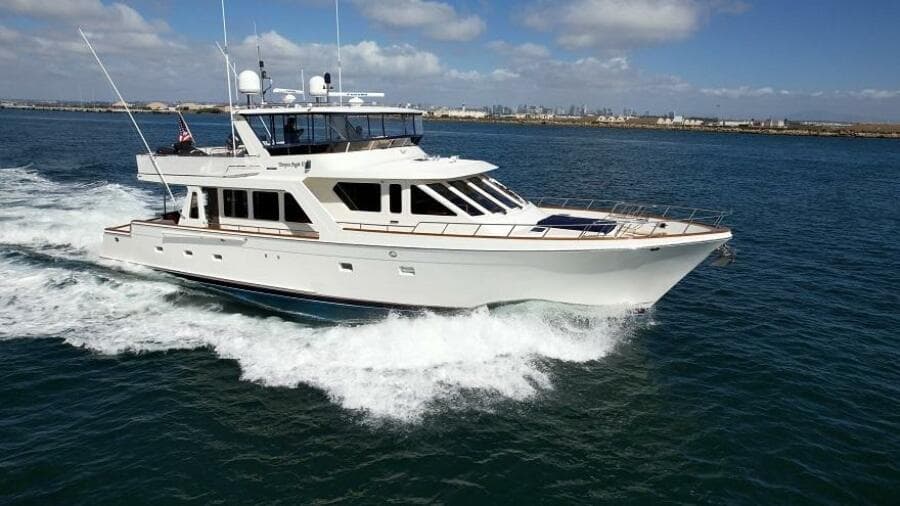2005 Offshore Yachts 