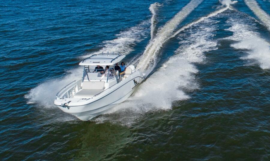 2027 Beneteau Flyer 9 SPACEdeck