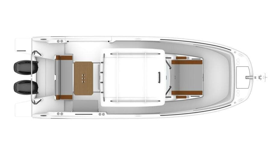 2027 Beneteau Flyer 9 SPACEdeck
