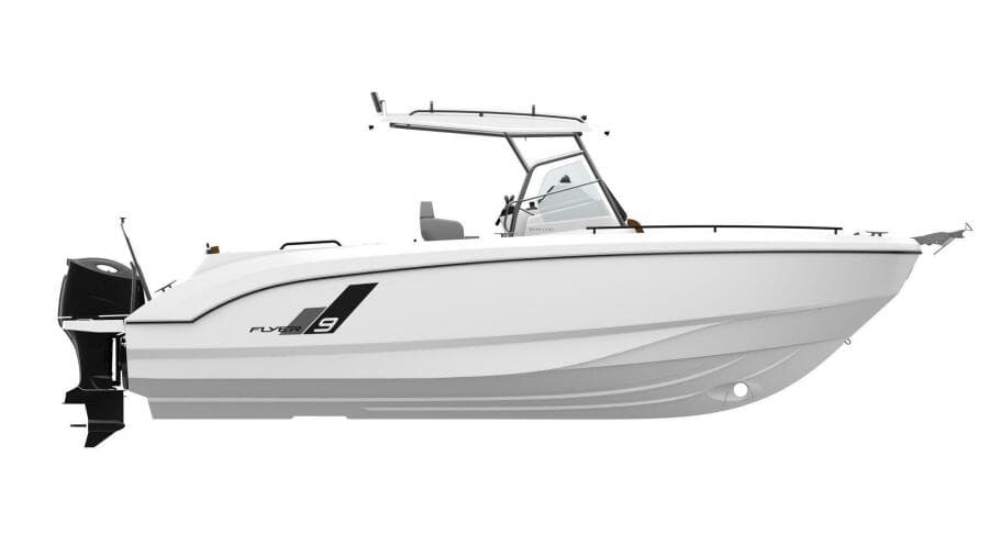 2027 Beneteau Flyer 9 SPACEdeck