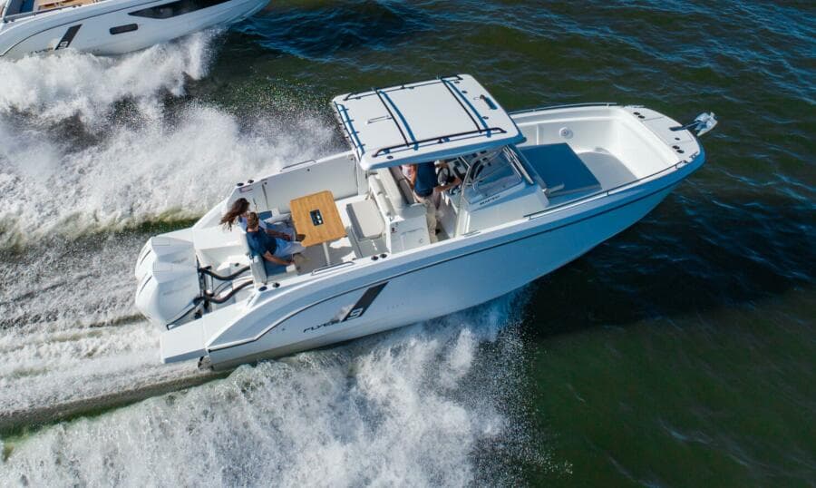 2027 Beneteau Flyer 9 SPACEdeck