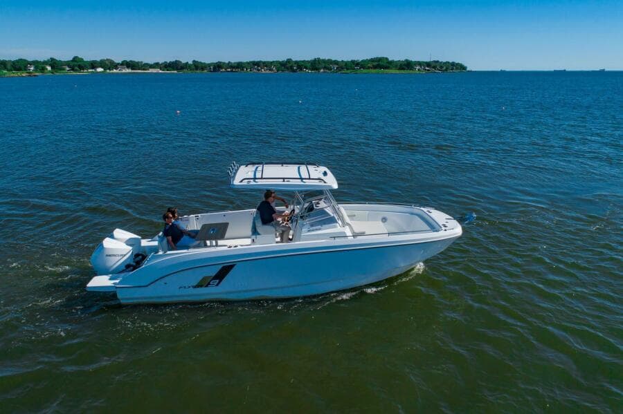 2027 Beneteau Flyer 9 SPACEdeck