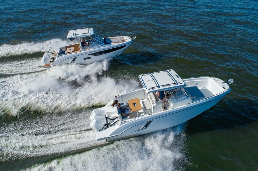 2027 Beneteau Flyer 9 SPACEdeck