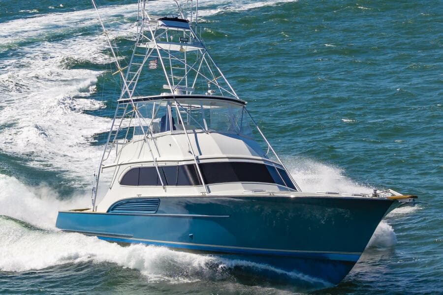 1993 Buddy Davis 61 Convertible