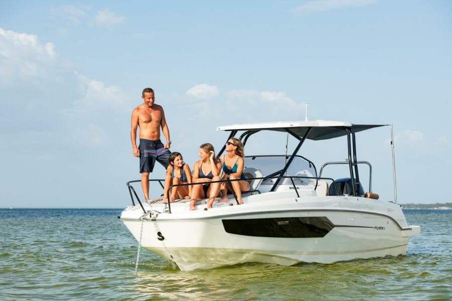 2027 Beneteau Flyer 8 SUNdeck